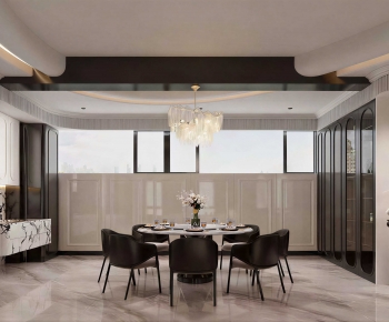 French Style Dining Room-ID:497466095
