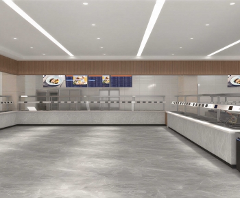 Modern Office Canteen-ID:790712124