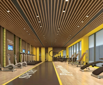 Modern Gym-ID:277519222
