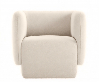 Modern Single Sofa-ID:419109117