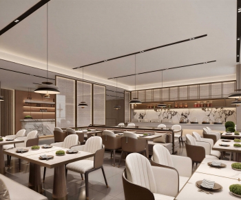 Modern Restaurant-ID:423070917