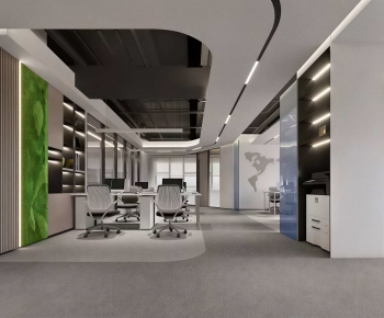Modern Staff Area-ID:175817976