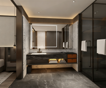 Modern Toilet-ID:488333946