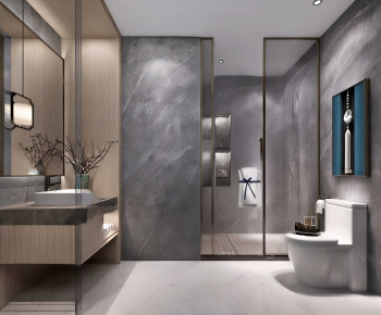 Modern TOILET-ID:516679327
