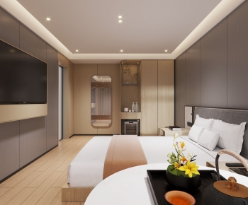 Modern Guest Room-ID:239607107