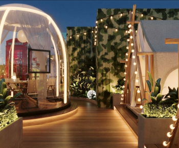 Modern Restaurant-ID:396320107