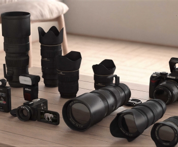 Modern Digital Camera-ID:781085012