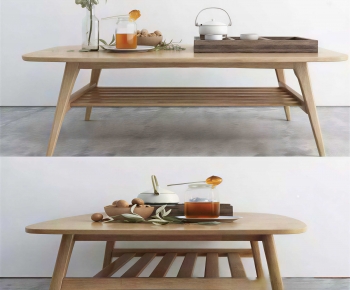 Nordic Style Coffee Table-ID:986049258