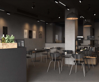 Modern Cafe-ID:671060128