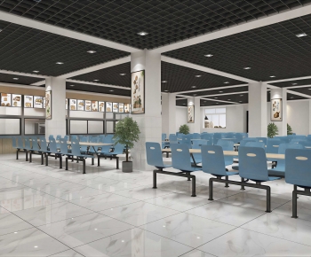 Modern Office Canteen-ID:134522915