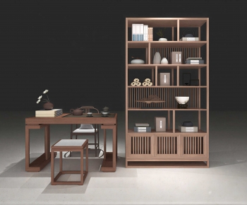 New Chinese Style Antique Rack-ID:791764976
