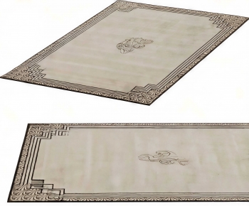 New Chinese Style The Carpet-ID:307106025