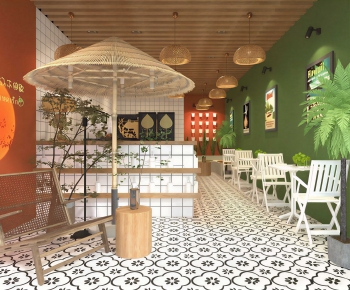 Modern Milk Tea Shop-ID:775163892