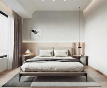 Modern Bedroom-ID:554898985