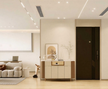 Modern A Living Room-ID:104000096