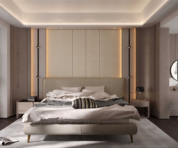 Modern Bedroom-ID:826881893