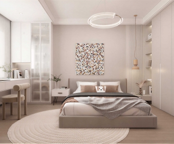 Modern Bedroom-ID:576601042