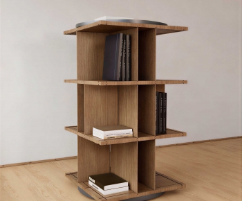 Modern Bookshelf-ID:720741993