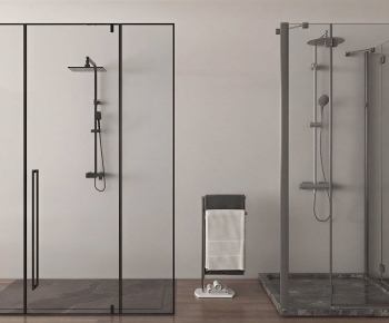 Modern Bathroom-ID:401575096