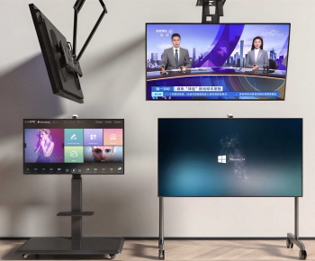 Modern TV Set-ID:123277902