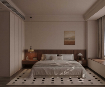 Modern Bedroom-ID:539505002