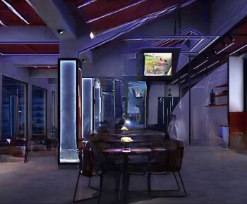 Modern Restaurant-ID:583688024