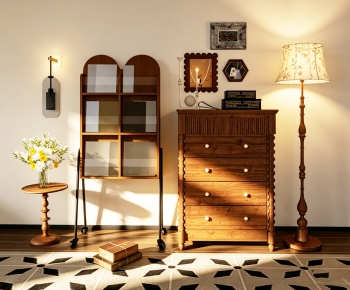 French Style Bookshelf-ID:407953025