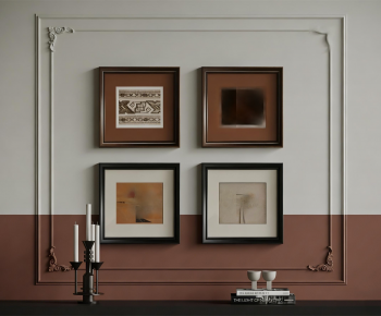 French Style Painting-ID:136498935