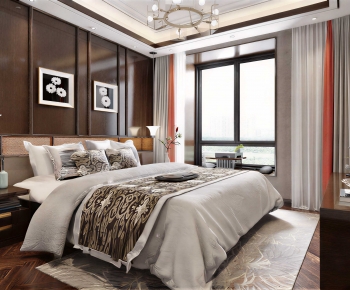 Modern Bedroom-ID:790208106
