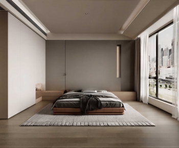 Modern Bedroom-ID:228907116