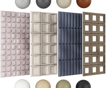 Modern Wall Panel-ID:679905896