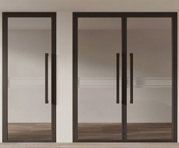 Modern Double Door-ID:199949987