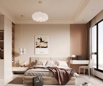 Modern Bedroom-ID:528485067
