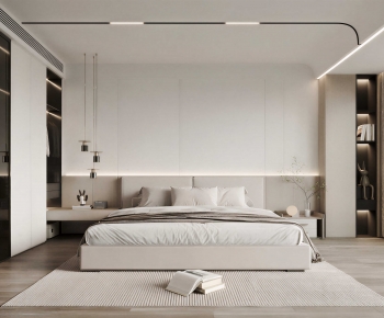 Modern Bedroom-ID:894851925