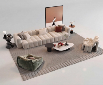 Modern Sofa Combination-ID:687871932