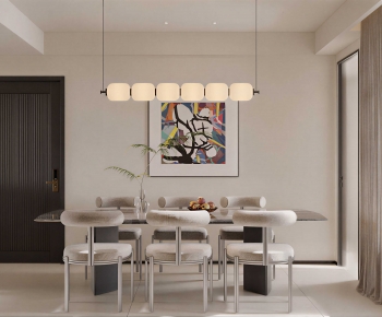 Modern Dining Room-ID:223376995