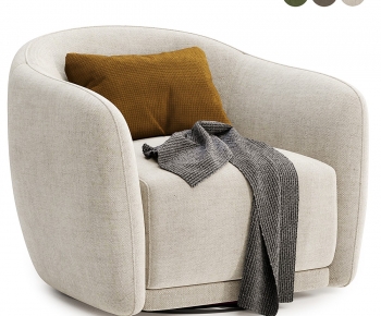 Modern Single Sofa-ID:836761065