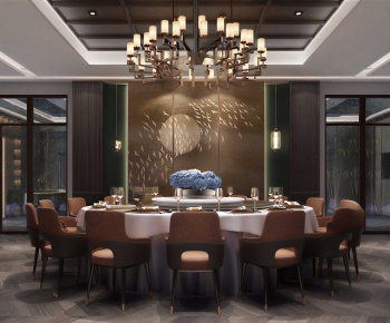 New Chinese Style Restaurant Box-ID:202507974