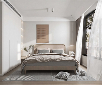 Modern Bedroom-ID:765604975