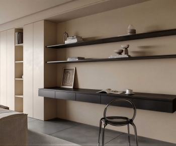 Modern Study Space-ID:345530038