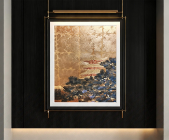 New Chinese Style Painting-ID:642872107