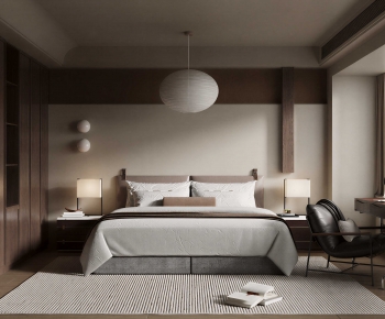 Modern Bedroom-ID:639636046