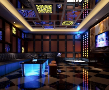 Modern KTV Box-ID:318110019