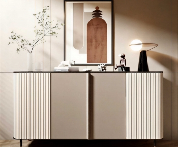 Modern Side Cabinet-ID:257901911
