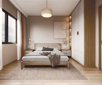 Modern Bedroom-ID:157133106