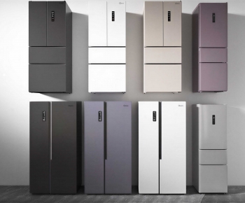 Modern Home Appliance Refrigerator-ID:418100447