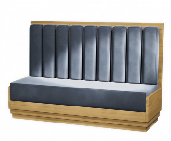 Modern Card Seat Sofa-ID:609544048