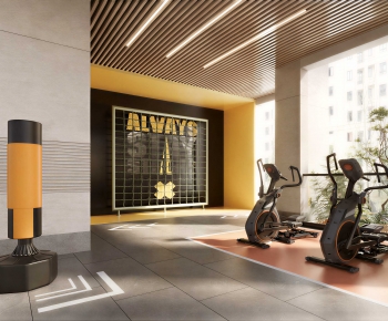 Modern Gym-ID:791459173