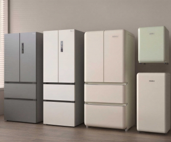 Modern Home Appliance Refrigerator-ID:515980019