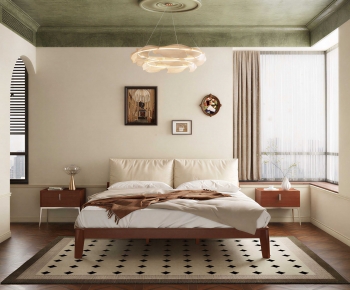 Modern Bedroom-ID:951811088